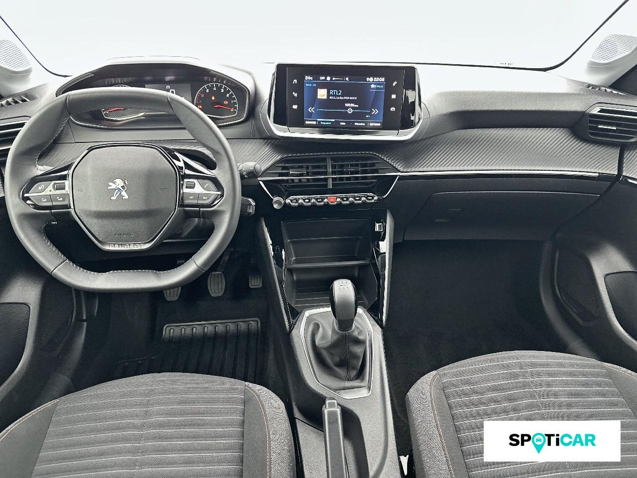 Peugeot 208 1.2 puretech 75ch s&s active — photo 8