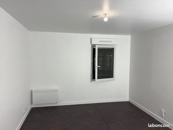 Appartement Location Orléans 1p 24m² 475€
