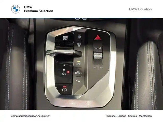 Bmw Serie 1 série 1 116a 122ch m sport dkg7 — photo 12