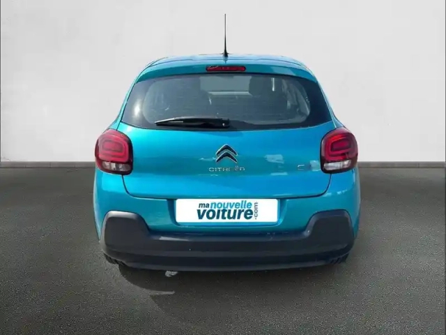 Citroën C3 puretech 83 s&amp;s bvm5 — photo 5