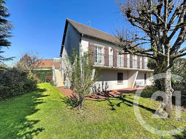 Maison 6 pièces 142 m²