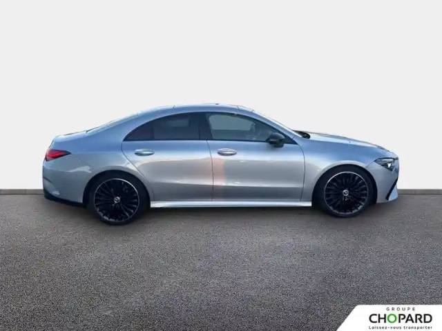 Mercedes Cla coupé 200 d 8g-dct — photo 43