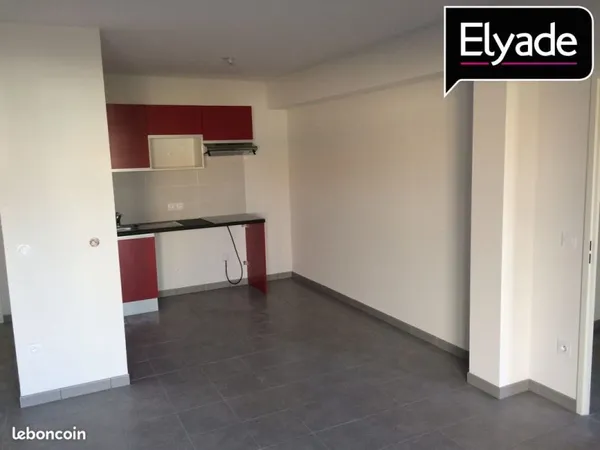 Appartement 3 pièces 61 m²
