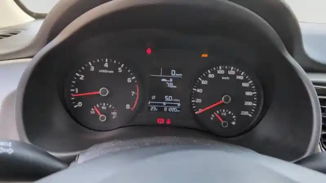 Kia Rio 1.2 dpi 84 ch bvm5 — photo 16