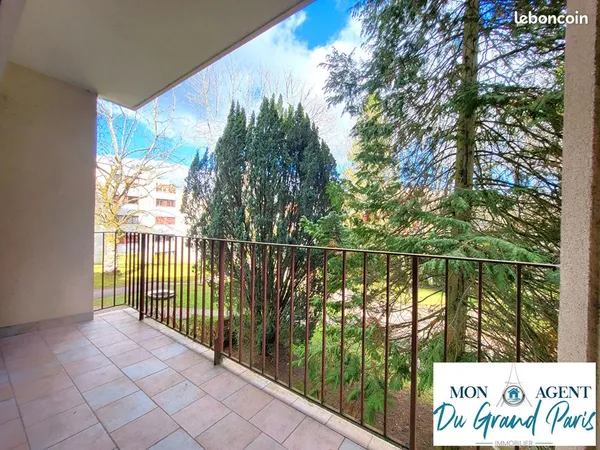 Appartement 3 pièces 64 m²