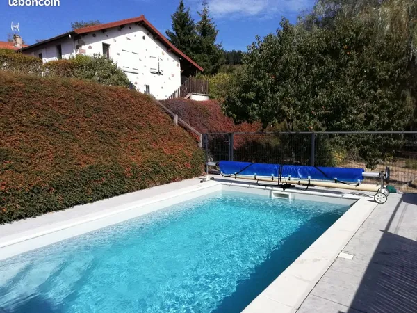 Maisons 7 pièces - 120m2 avec piscine