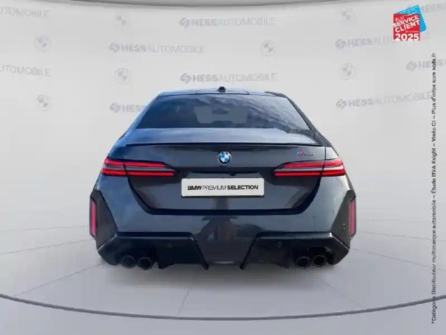 Bmw Serie 5 m5 4.4 v8 phev 727ch — photo 22