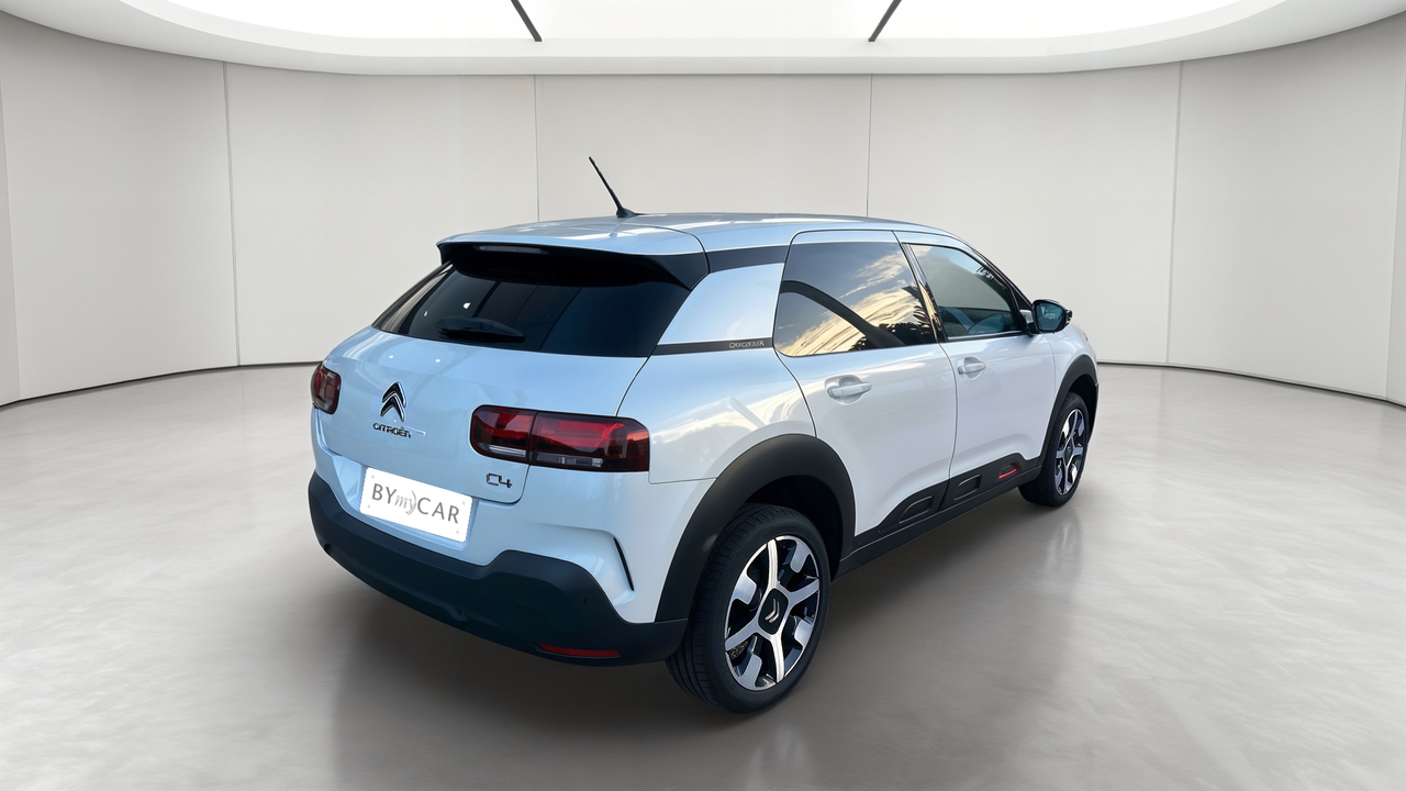 Citroen C4 Cactus PureTech 110 S&amp;S BVM6 — photo 5