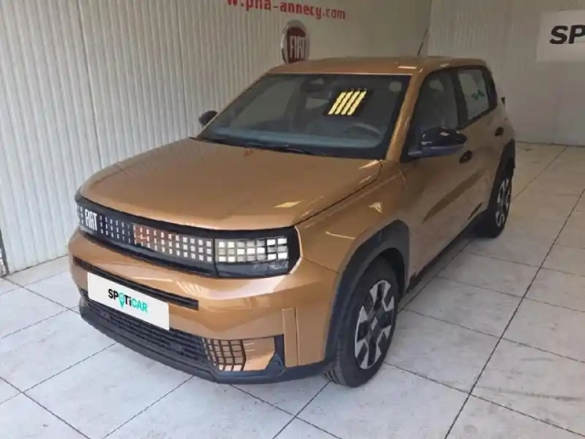Fiat Panda grande  1.2 hybrid turbo 110ch icône edct6