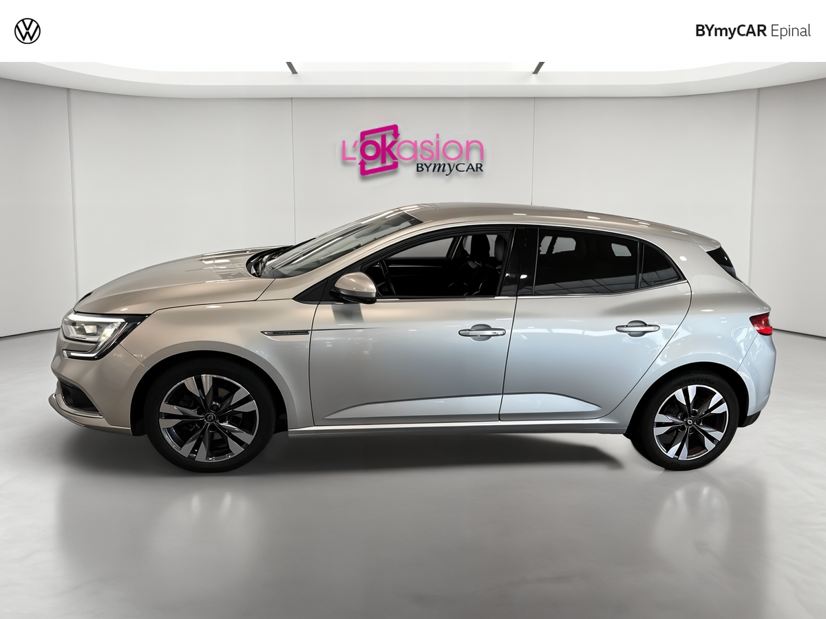 Renault Mégane IV Berline TCe 160 Energy EDC — photo 2