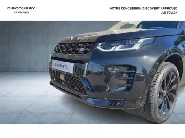 Land Rover Discovery Sport p270e phev 269ch dynamic se — photo 13