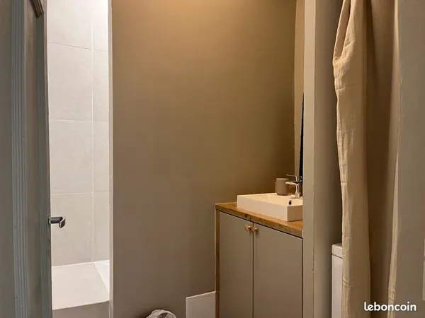 Location appartement meublé