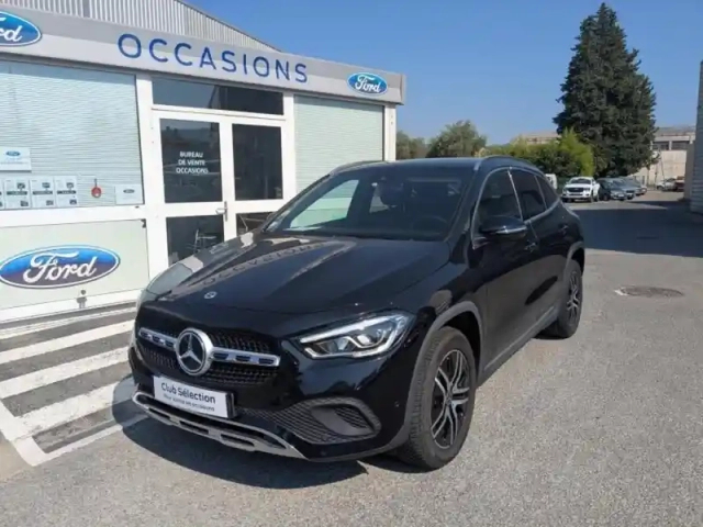 Mercedes Gla 200 d 150ch progressive line 8g-dct avec tva