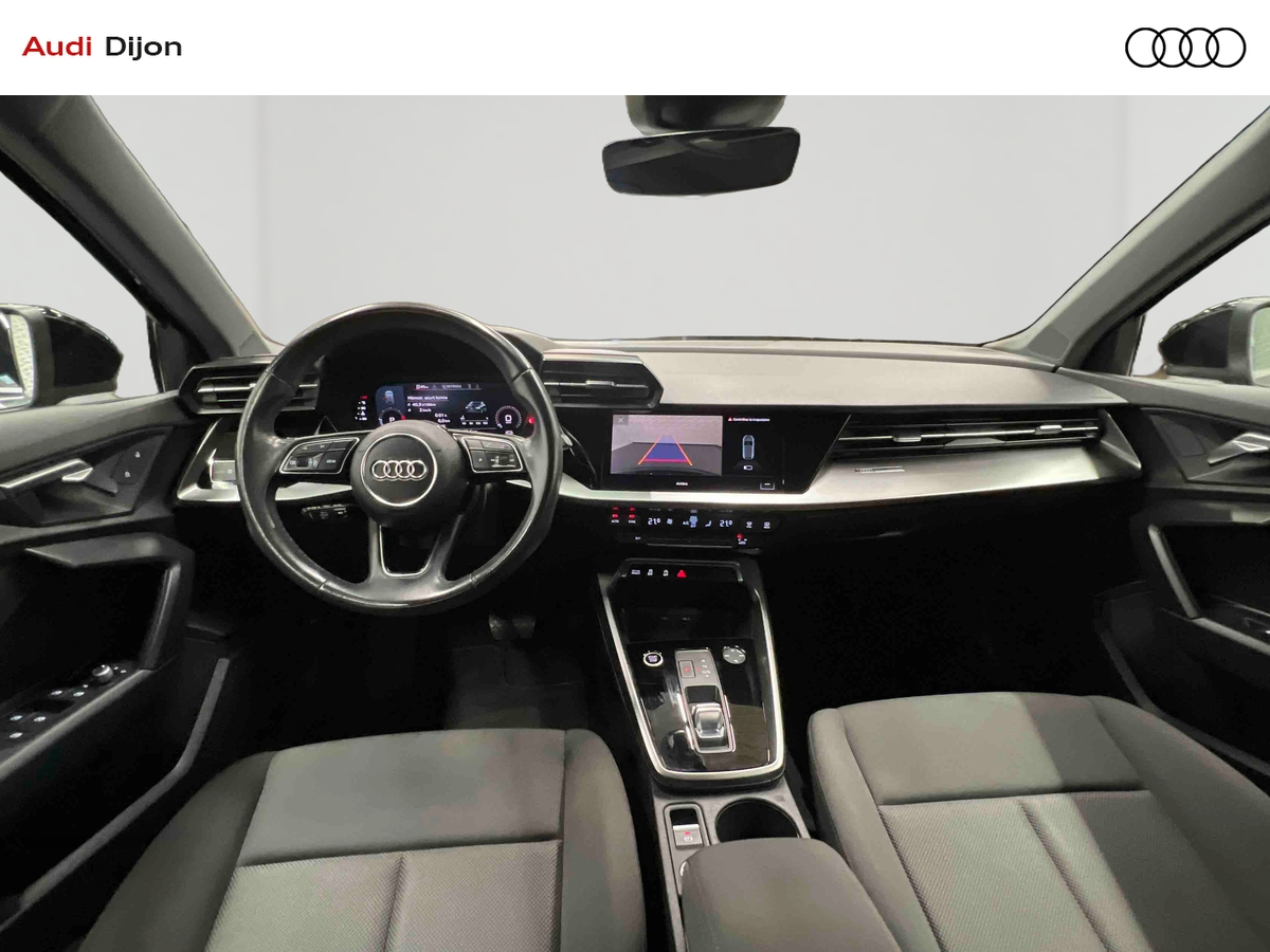 Audi A3 Sportback 30 TDI 116 S tronic 7 — photo 9