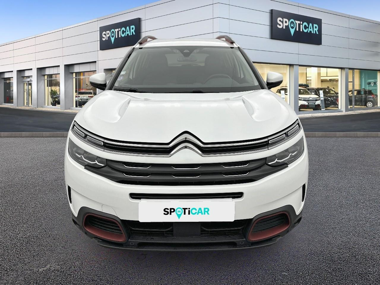 Citroën C5 Aircross puretech 130 s&s bvm6 c-series — photo 2