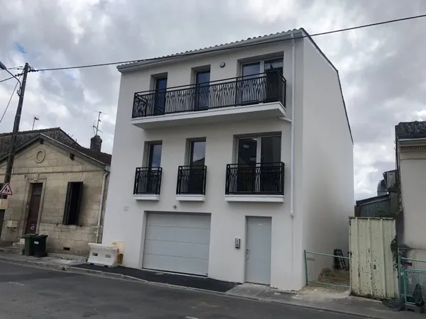 Appartement T2 meublé - Cenon Gare