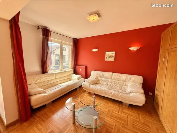 Appartement Le Touquet en plein centre ville