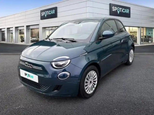 Fiat 500 e 95ch my23 — photo 1