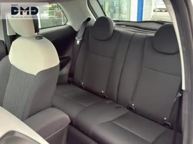 Fiat 500 1.0 firefly 65ch hybrid icône (tarif avec remises déduites) — photo 10