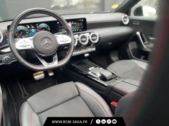 Mercedes Classe A 180 d amg line — photo 8