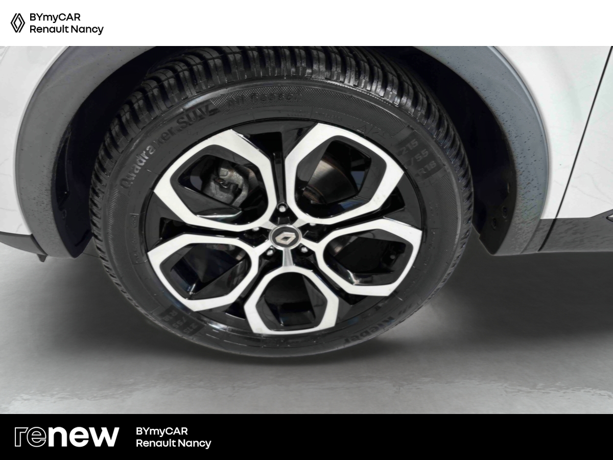 Renault Arkana E-Tech hybride 145 - 22 — photo 14