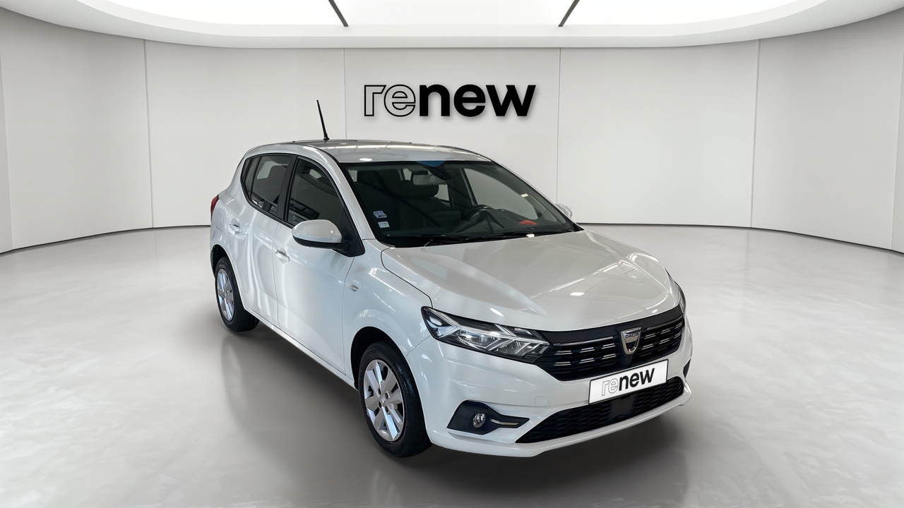 Dacia Sandero SCe 65 - 22 — photo 7
