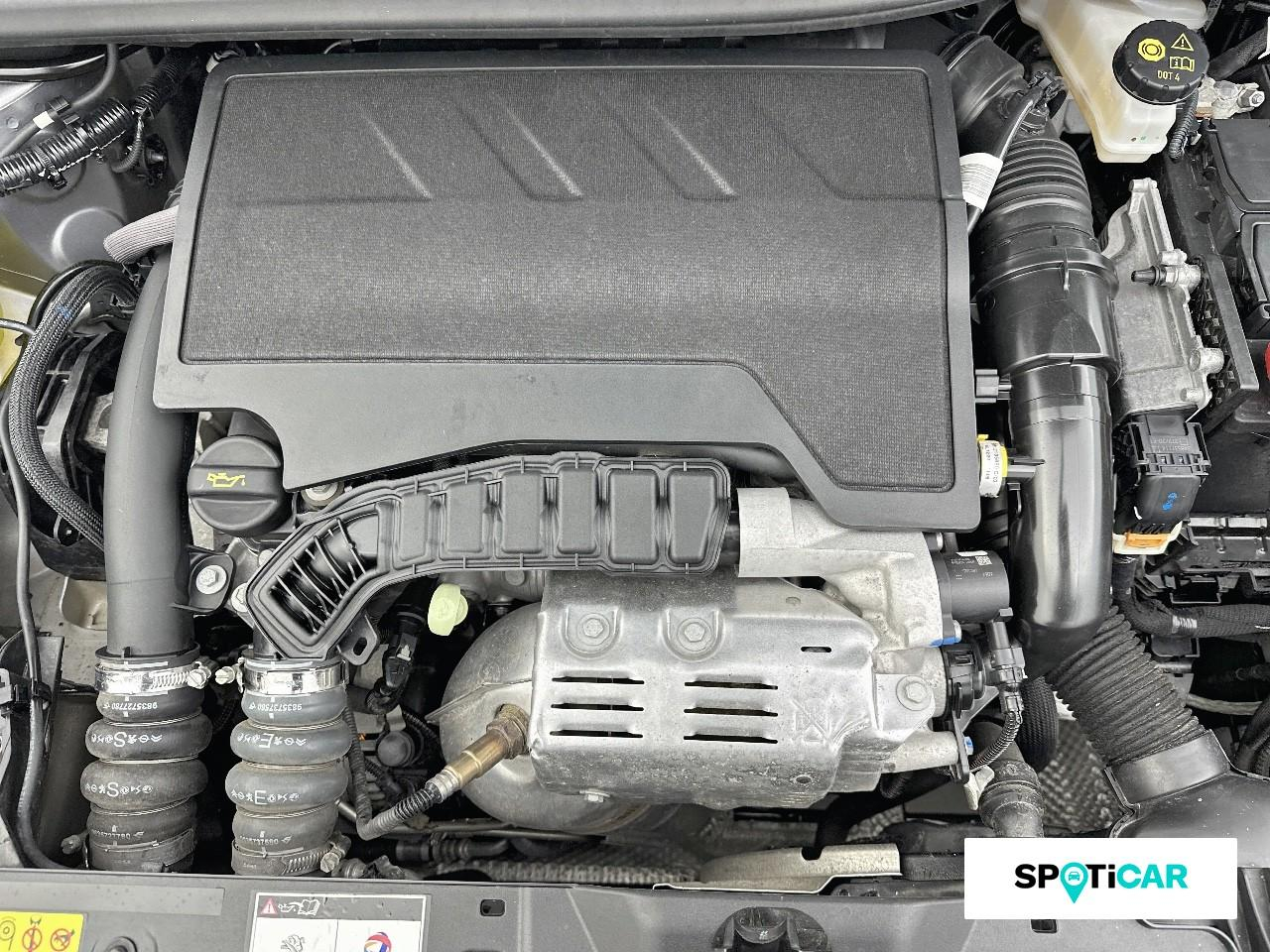 Peugeot 2008 1.2 puretech 130ch s&s allure business — photo 20