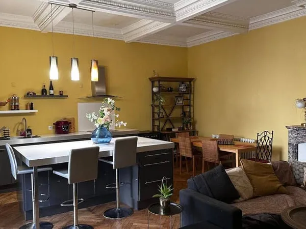 Appartement 5 pièces 122 m²