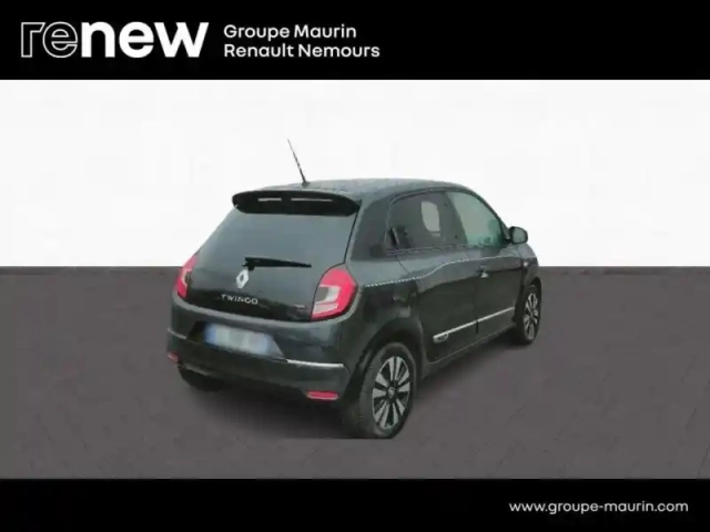 Renault Twingo e-tech electric techno r80 achat intégral — photo 3