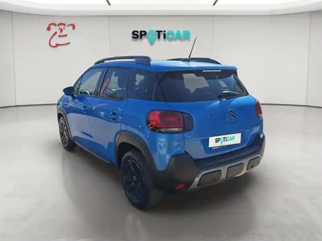 Citroën C3 Aircross puretech 130ch s&amp;s shine eat6 — photo 3