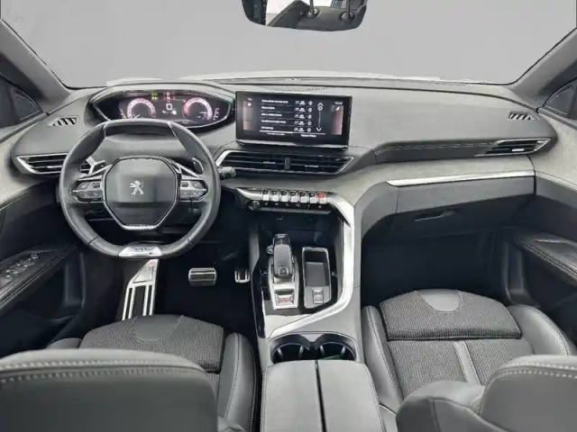 Peugeot 3008 puretech 130ch s&amp;s eat8 — photo 53
