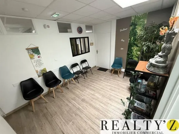 Boutique 175 m²