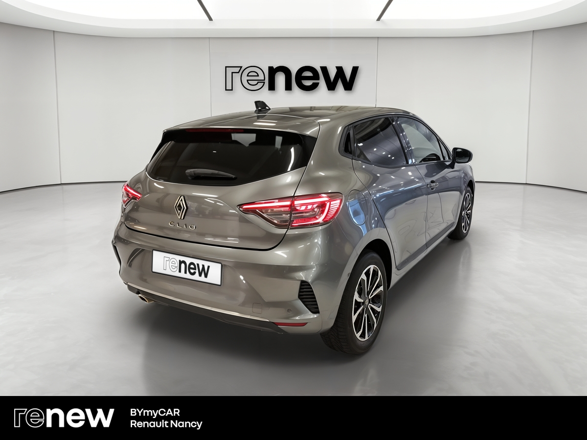 Renault Clio TCe 90 ch GSR2 — photo 5