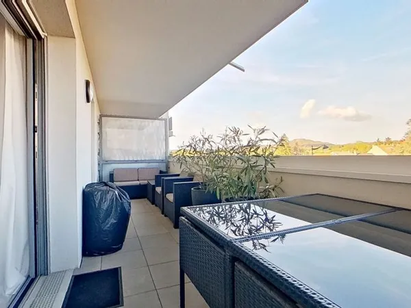 Appartement 2 pièces 40 m²