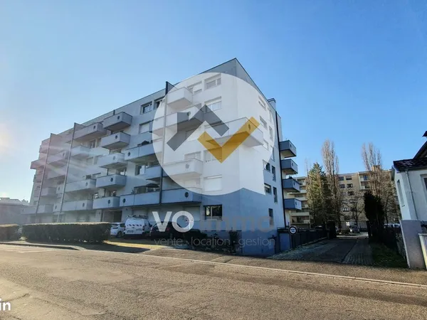 Appartement 2 pièces 46 m²