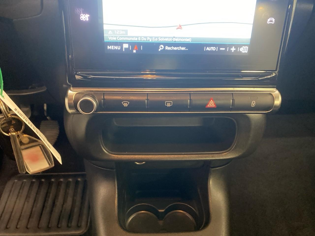 Citroën C3 bluehdi 100 bvm6 you — photo 24