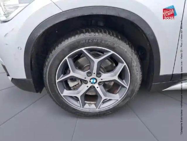 Bmw X1 xdrive20ia 192ch xline flexfuel — photo 10