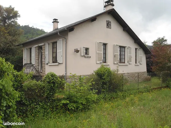 Maison 4 pièces 80 m²