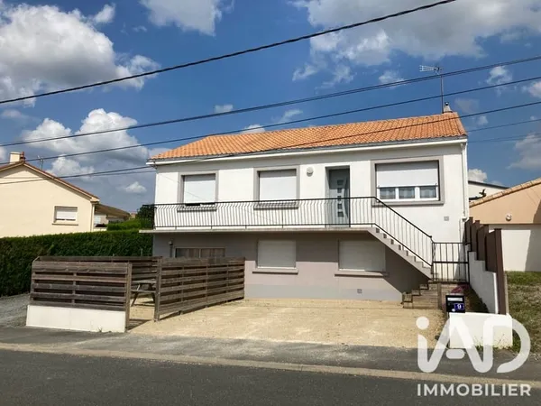 Maison 8 pièces 169 m²