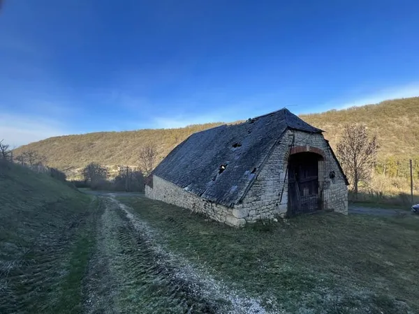 Grange à rénover