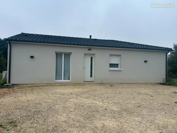 Maison à vendre