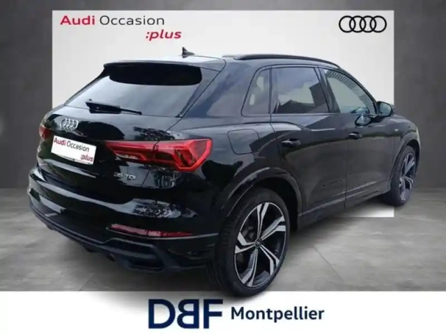 Audi Q3 35 tdi 150 ch s tronic 7 s line — photo 5
