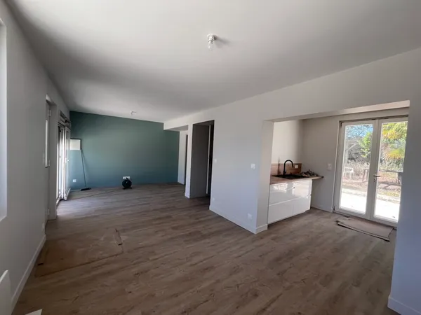Maison 4 pièces