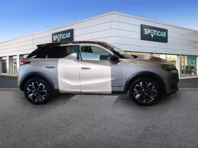Ds Ds 3 ds3 crossback puretech 130 eat8 louvre — photo 6