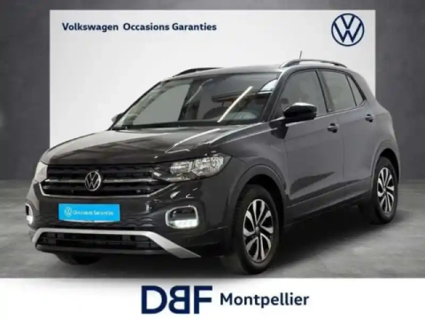 Volkswagen T-Cross 1.0 tsi 110 start/stop bvm6 active