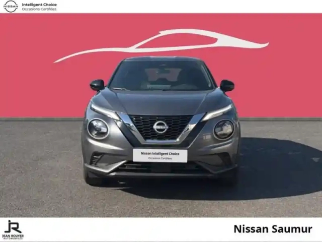 Nissan Juke 1.0 dig-t 114ch n-connecta 2024 — photo 9