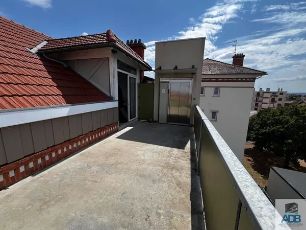 Appartement 2 pièces 35 m²