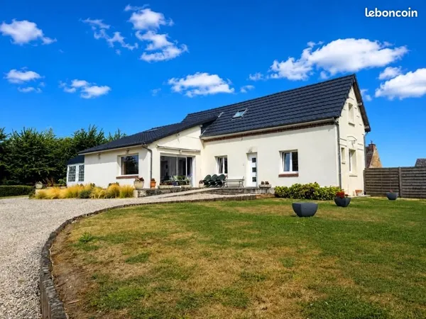 Maison 5 pièces 138 m²