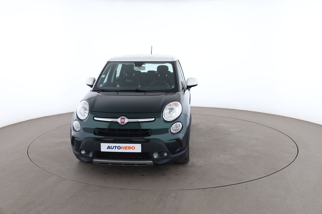 Fiat 500L 1.4 Trekking Popstar — photo 8