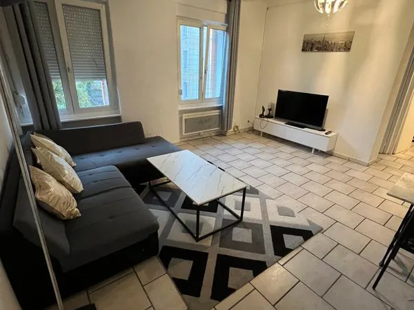 Location f1 meublée